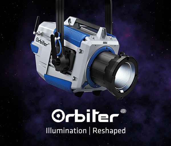 Orbiter - Illumination | Reshaped