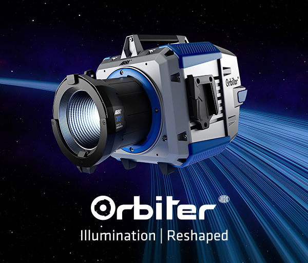 Orbiter - Illumination | Reshaped