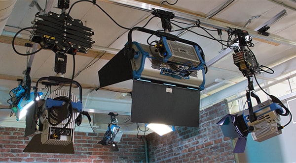 ARRI Lighting